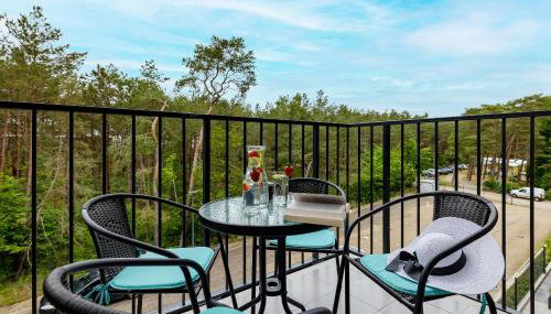 Na Wydmach Apartment Międzywodzie by Noclegi Renters - Foto 4