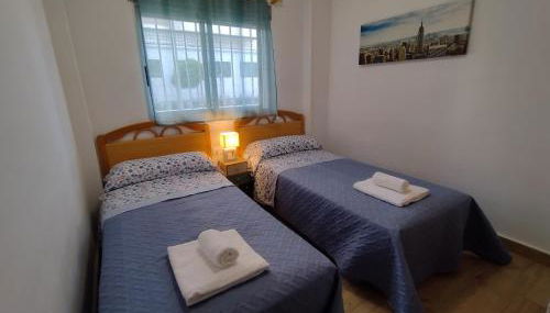 Living Benidorm. Playa Levante - Foto 5, towels