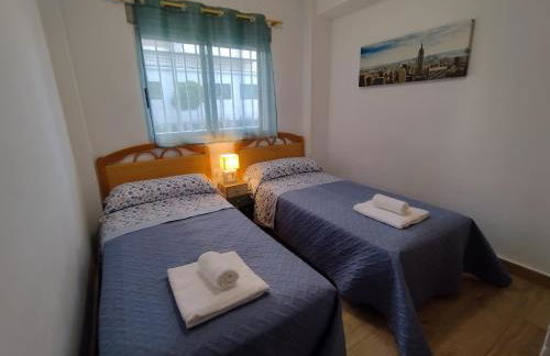 Living Benidorm. Playa Levante - Foto 5