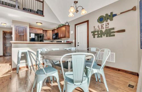 Bridges Bay Vacation Cabin 126 - Foto 9