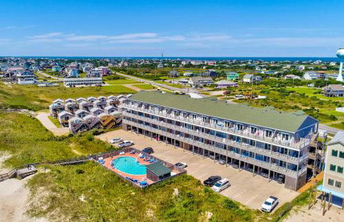 Oceanfront, dog-friendly condo with ocean view, pool & central AC - Foto 19