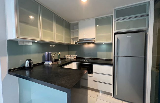 BBHomes at Casa Residency Bukit Bintang KL digitalife - Foto 45