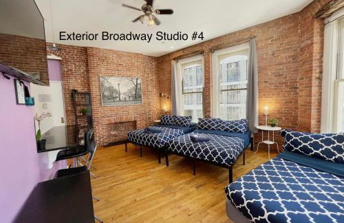 NYC Empire Apartments - Foto 86