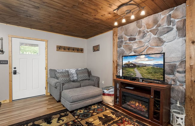 Lincoln Log Cabin - Foto 13