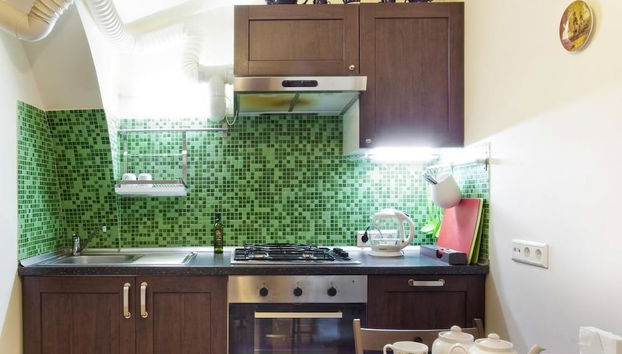 RentalSPb Apartment Liteyny - Foto 5, Habitación