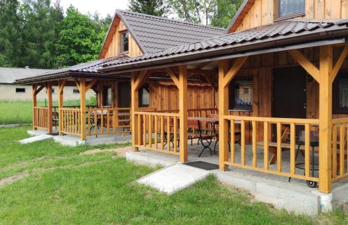 Domki w Radawie - Foto 27