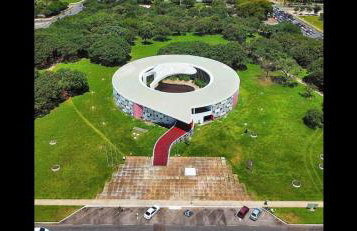 VISION HOTEL Brasilia Piscina Academia Garagem Flat 12 Andar - Foto 57