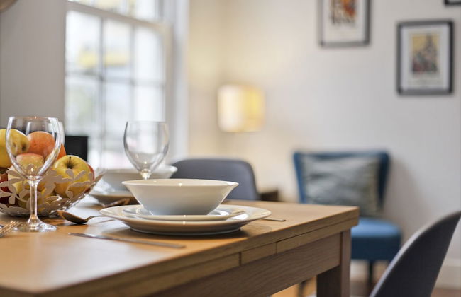 Executive Apartments in Central London Euston FREE WiFi by City Stay Aparts - Foto 38