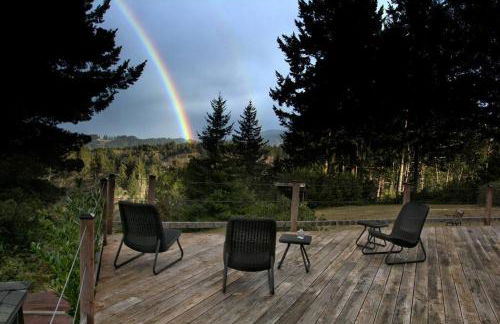 A-Frame Cabin with Sauna Deja Vu - Foto 12