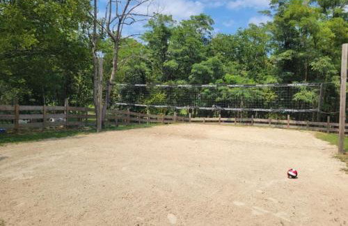 The Lumber Jack Pine Treehouse at Treetop Escapes - Foto 58