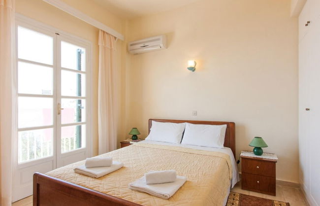 Villa Amalia Large Private Pool Walk to Beach Sea Views A C Wifi - 2120 - Foto 15