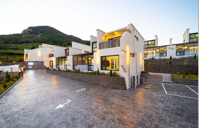 Baekya Pool Villa & Kids - Foto 66