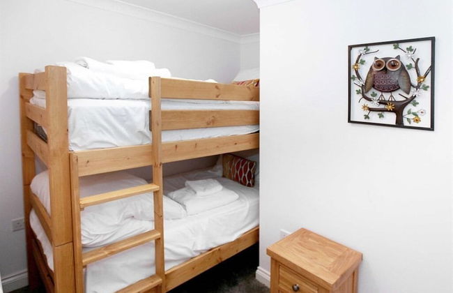 Austen's Luxury Apartments - Foto 14