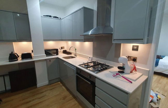 Cosy 1-bed Apartment in London, Alexandra Palace - Foto 3