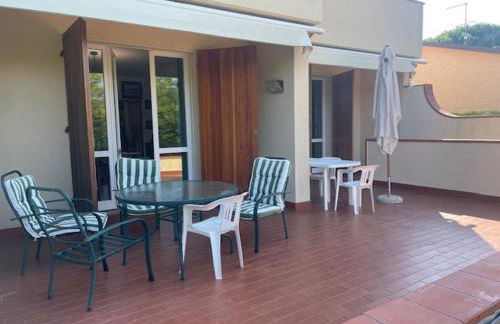 Villa immersa nel verde del parco del San Bartolo - Foto 17