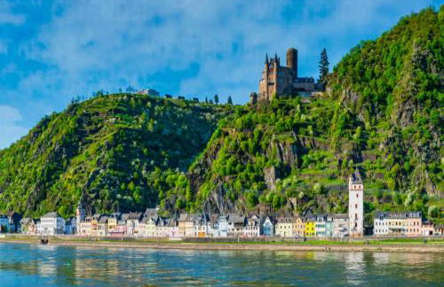 Cosy Holiday Home in Sankt Goarshausen With Barbecue - Foto 92