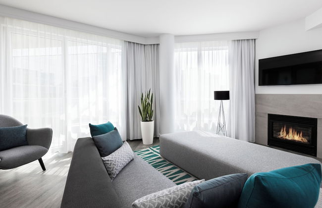 Warwick Le Crystal - Montréal - Foto 42