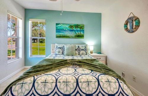 Spacious Canal-View Home with Pool and Game Room - Foto 43