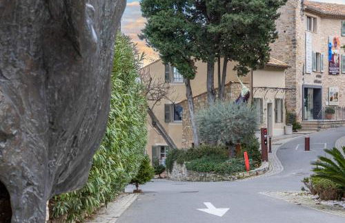 Mougins Collection - Magnifique maison au Cœur du Vieux Village de Mougins, vue sur les Alpes du Sud - Foto 20