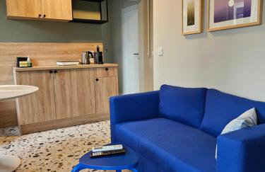 Lili's Studio 2, balcony, New 2025 - Photo 2