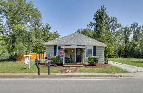 The Cabernet Cabin Defiance Home on Katy Trail! - Foto 27
