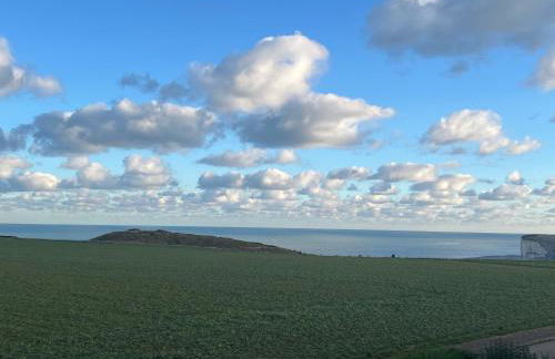 Maison en Normandie vue sur Mer - Foto 1
