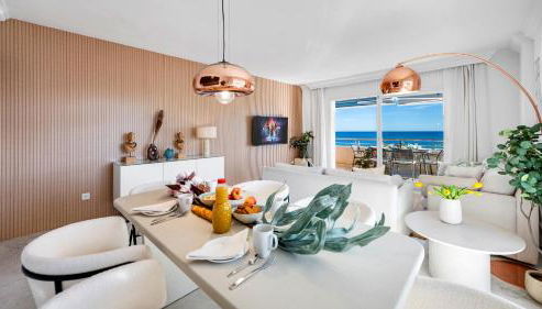 VACATION MARBELLA I Puerto Banus Sea Front, Best View, 24-7 Security, Pool - Photo 2