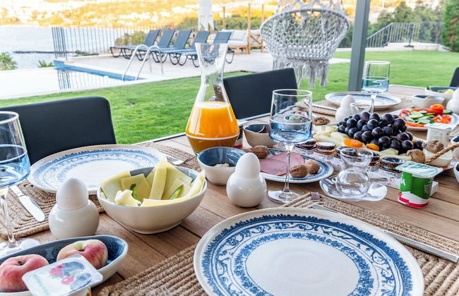 Bovilla Hotels Salt Yalikavak - Foto 12