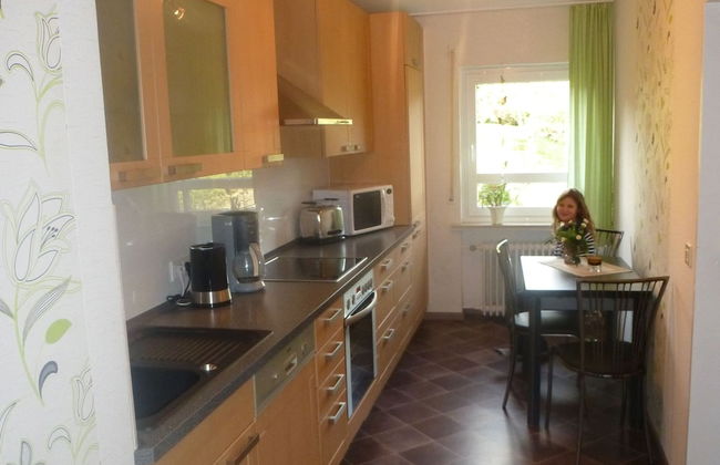 Cozy Apartment in Niederehe Eifel near Forest - Photo 6