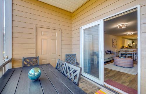 Dog-Friendly Condo on Smith Mountain Lake - Foto 20