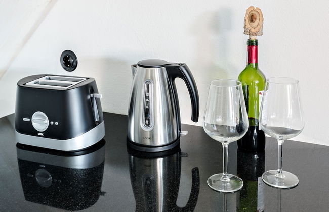 Trädgårdshuset i Sankt Olof - Foto 10