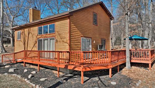 Massanutten Resort Cabin Walk to Amenities - Foto 3