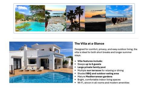 Villa in Moraira - El Farò - Foto 22