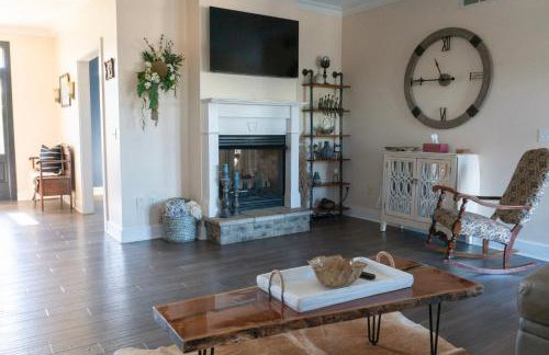 Bourbon Barrel Cottages Main House - Foto 6