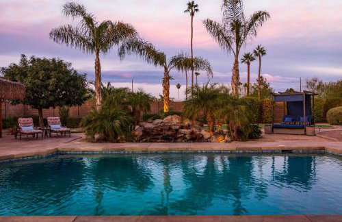 Pickleball in Paradise- 6 bedrooms pool spa arcade putting green sportspickleballvolleyball - Foto 43