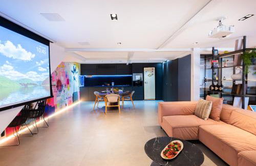 Architect design award-winning 995 ft2 loft with garden in the best location of Ipanema - Foto 33