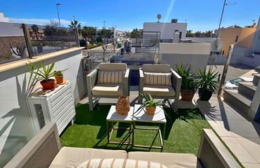 Torremar 81 Exclusivo apartamento con terraza - Foto 8