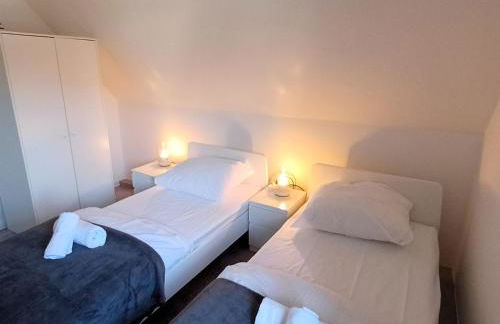 Stay Nest Komfort Ferien- und Monteurwohnungen Küche-Garten - Foto 1