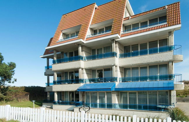 Apartment With a View of Dunes of Groote Keeten - Foto 56