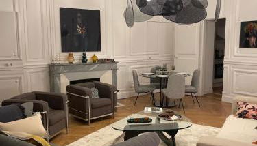 Appartement Charles Le Brun, Face au Château de Versailles, avec parking privé - Foto 3