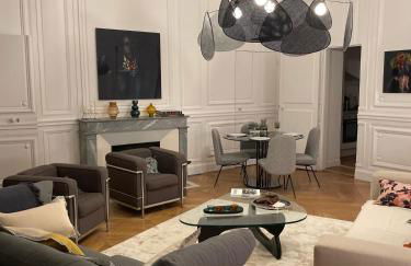 Appartement Charles Le Brun, Face au Château de Versailles, avec parking privé - Foto 3