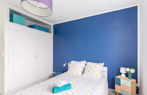 Appart T3 Bien situé a Bourges + Wifi - Foto 6