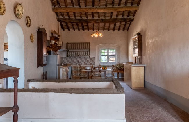 Alchimia Di Storia Attico di Charm nel Castello di Calci - Foto 64