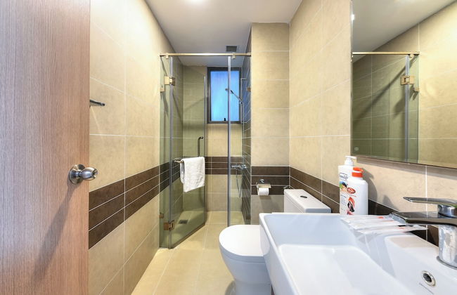 REM Rivergate Garden Pool Signature Apartments - Foto 70