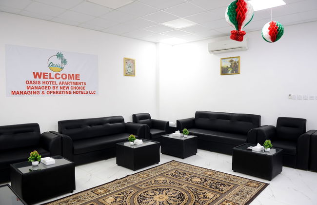 Oasis Hotel Apartments - Foto 4