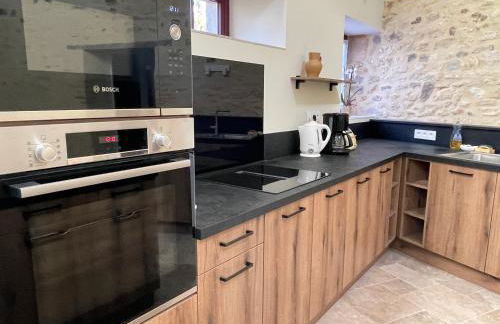 Gîte La Maison des Poètes de 1 à 6 personnes à Treigny Perreuse - Foto 4