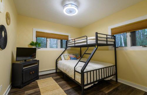 Spacious Private Home in White Mountains-Loon-Owl - Foto 37