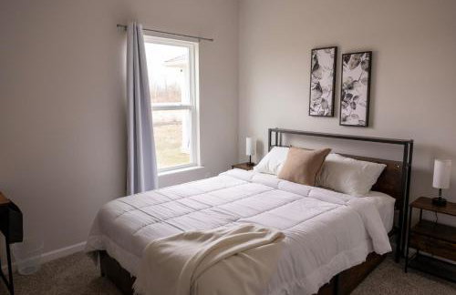 Holistic Campus Rental, LLC - Private Bedrooms in Shared Home with Shared Kitchen - Foto 9