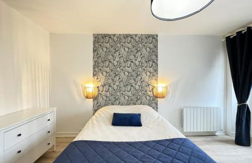 L'Equestre - Pôle Européen du cheval - Parking gratuit - à 1 min des Bouleries Jump - Foto 18