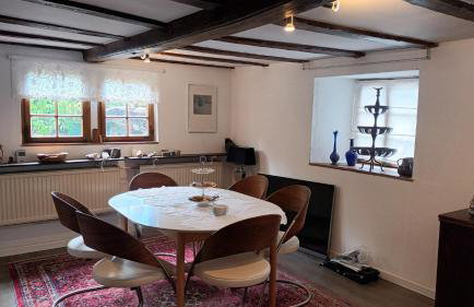 Urgemütlicher Winkelhof "La ferme von 1634" mit Terrasse - Foto 6